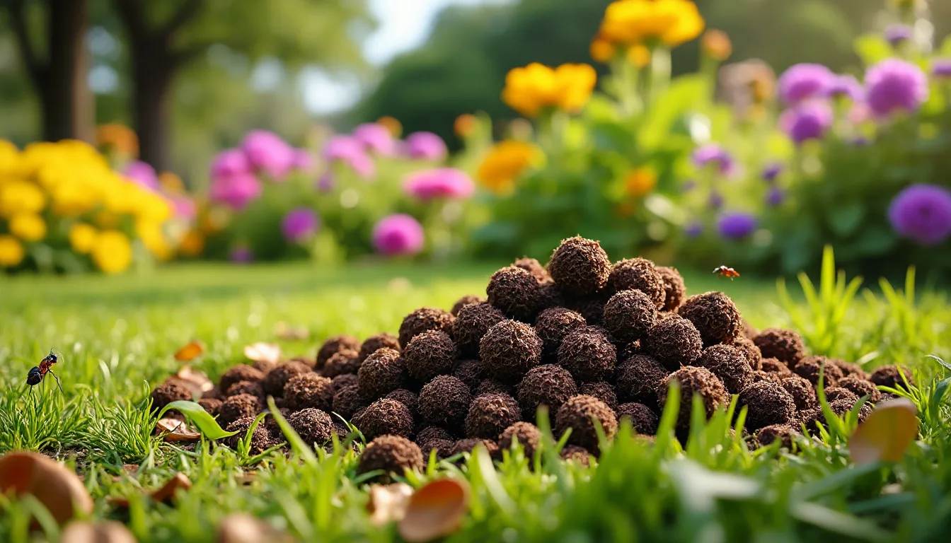 découvrez comment identifier les crottes de hérisson et apprenez à repérer leur présence dans votre jardin. conseils pratiques et informations pour favoriser ce précieux animal.