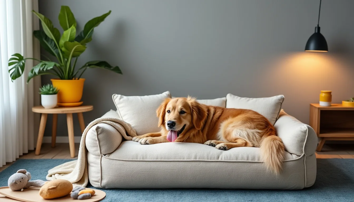 découvrez notre analyse approfondie de dog-confort.com, le site spécialisé dans le bien-être des chiens. explorez ses fonctionnalités, la qualité de ses produits et avis d'utilisateurs pour savoir si c'est la référence en matière de confort pour votre compagnon à quatre pattes.