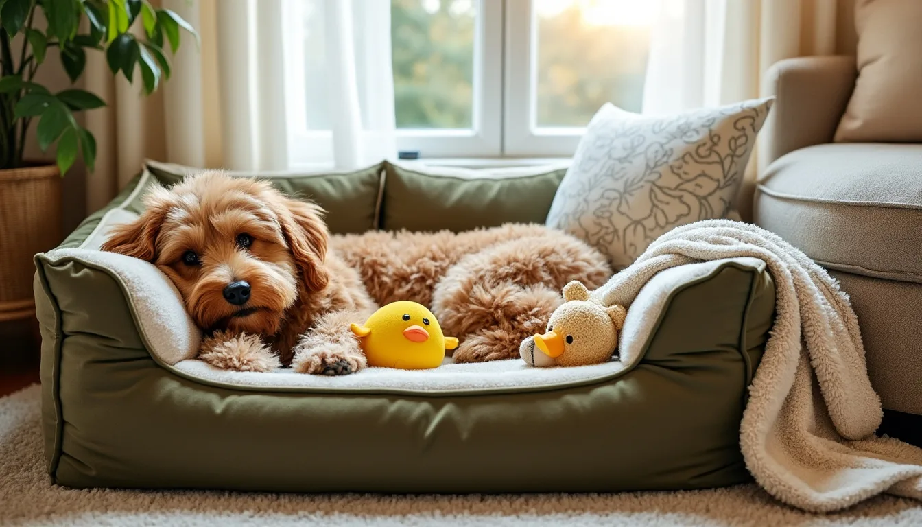 découvrez notre avis sur dog-confort.com, le site spécialisé dans le bien-être des chiens. analyse des produits, conseils, et retours d'expérience pour assurer le confort de votre fidèle compagnon.