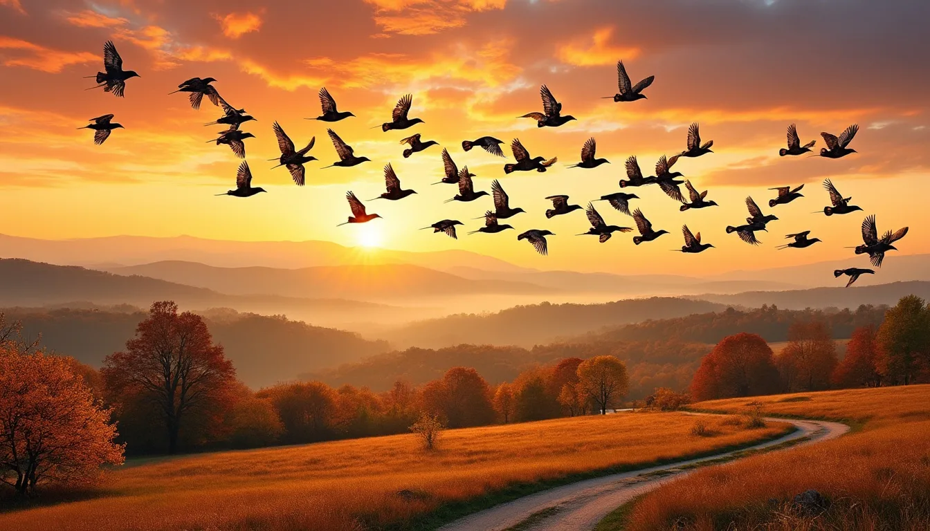 découvrez tout sur la migration de la bécasse en 2024-2025 : dates clés, zones géographiques concernées et tendances incontournables à surveiller pour les passionnés d'ornithologie et les chasseurs.