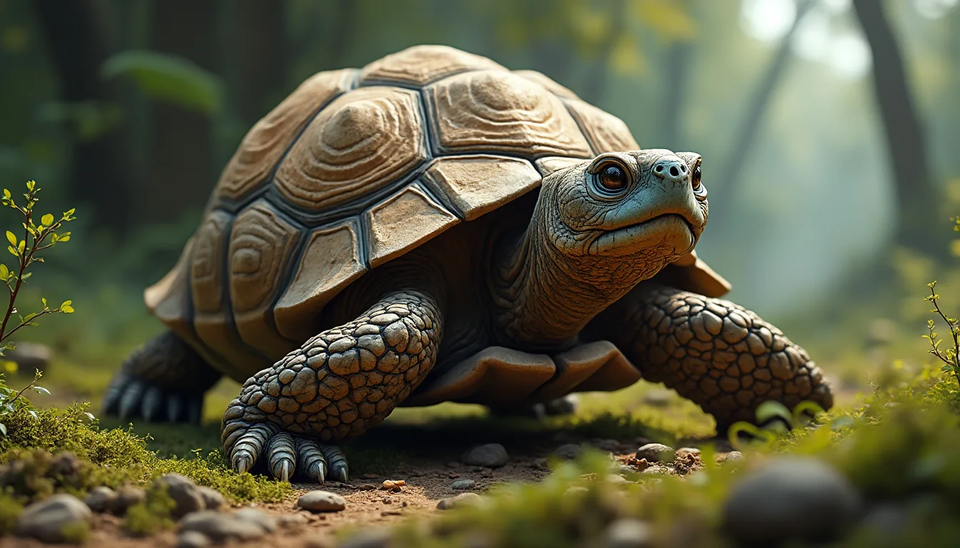 découvrez la vérité sur la tortue sans carapace : mythe ou réalité ? cet article explore les faits fascinants et les idées reçues sur ces créatures uniques, tout en vous fournissant les informations essentielles que vous devez savoir.