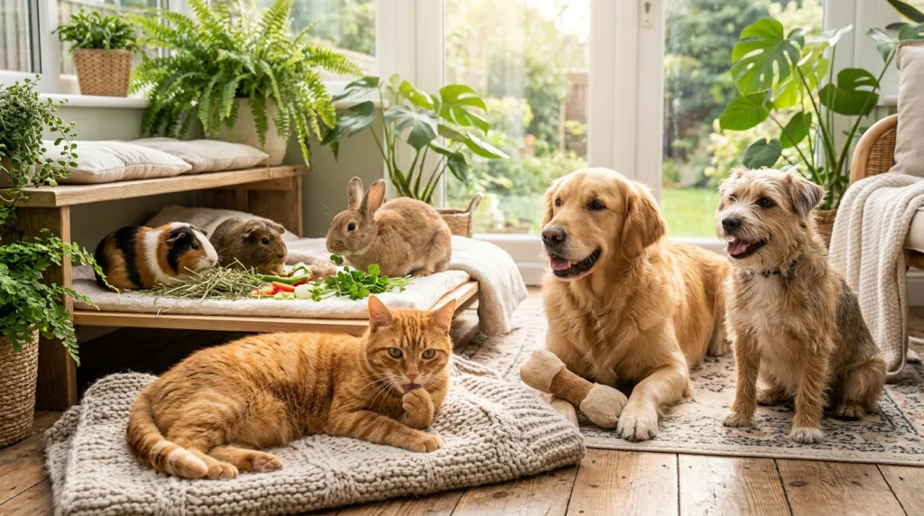 découvrez l'approche unique du magazine animalcenter.fr pour le bien-être des animaux, avec des conseils, astuces et actualités dédiés à leur santé et leur bonheur.