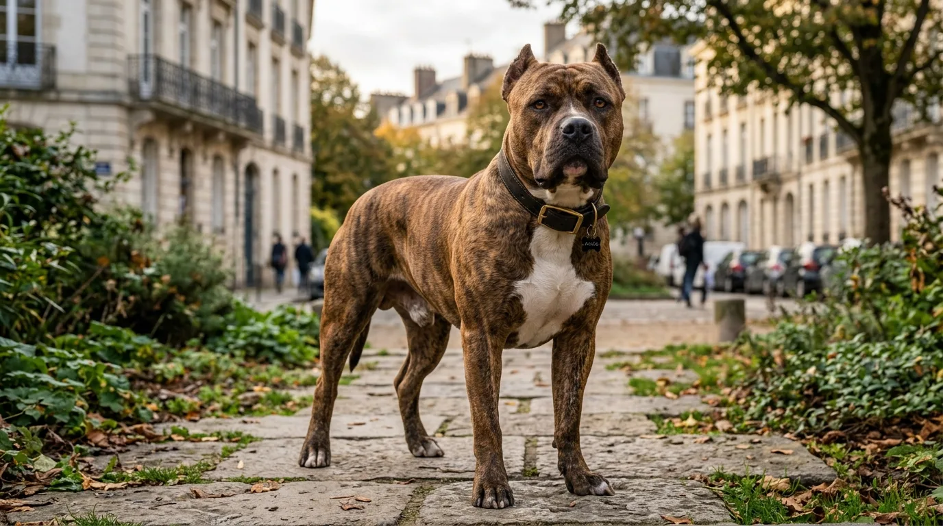 découvrez les caractéristiques, la santé et la réglementation en vigueur en france concernant la race bully xl breed. guide complet pour mieux connaître ce chien atypique.