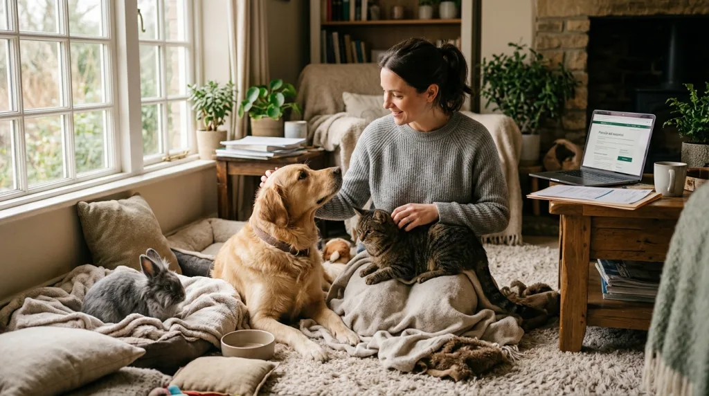 découvrez la vérité sur les aides financières de la caf pour les animaux. informez-vous sur les conditions, les montants et comment bénéficier de ces soutiens pour vos compagnons.