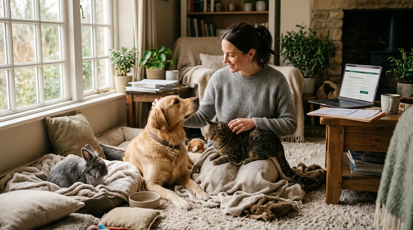 découvrez la vérité sur les aides financières de la caf pour les animaux. informez-vous sur les conditions, les montants et comment bénéficier de ces soutiens pour vos compagnons.