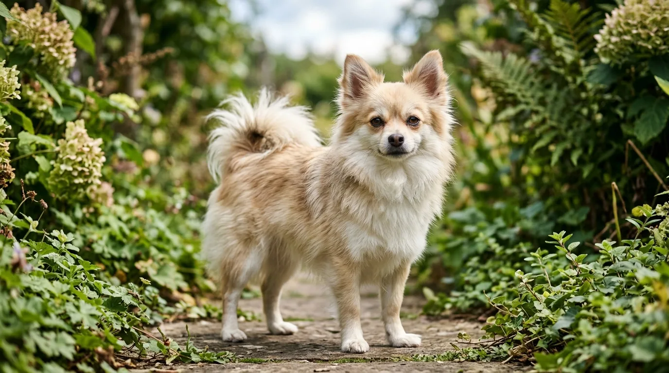découvrez les caractéristiques, la santé et le prix du pomchi, un chien croisé entre chihuahua et spitz, idéal pour les amateurs de petits chiens dynamiques et affectueux.