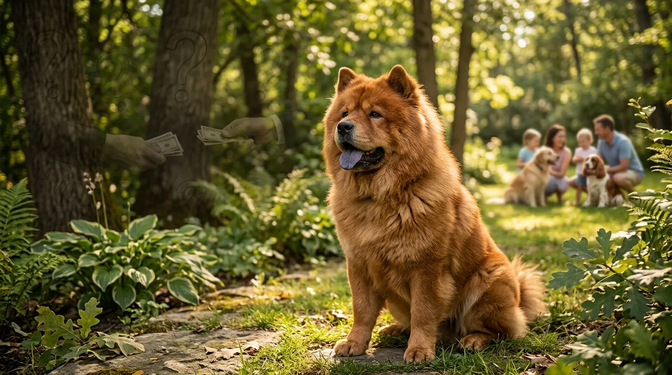 découvrez la vérité sur le prix du chow chow nain : mythes, arnaques courantes et alternatives à envisager avant d'adopter ce chien unique.