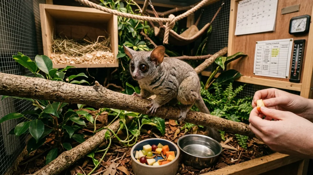 découvrez tout sur le galago : prix d'achat, coûts d'élevage détaillés et conseils pratiques pour bien s'en occuper au quotidien.