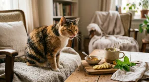 découvrez des remèdes naturels efficaces pour soulager la toux de votre chat et apaiser son inconfort en toute sécurité.