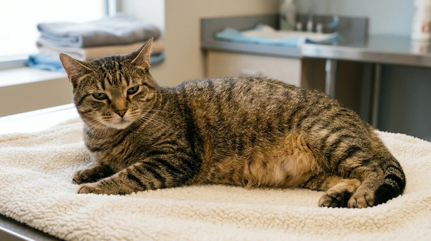 découvrez les causes, symptômes et solutions pour un ventre gonflé chez votre chat afin d'assurer sa santé et son bien-être.