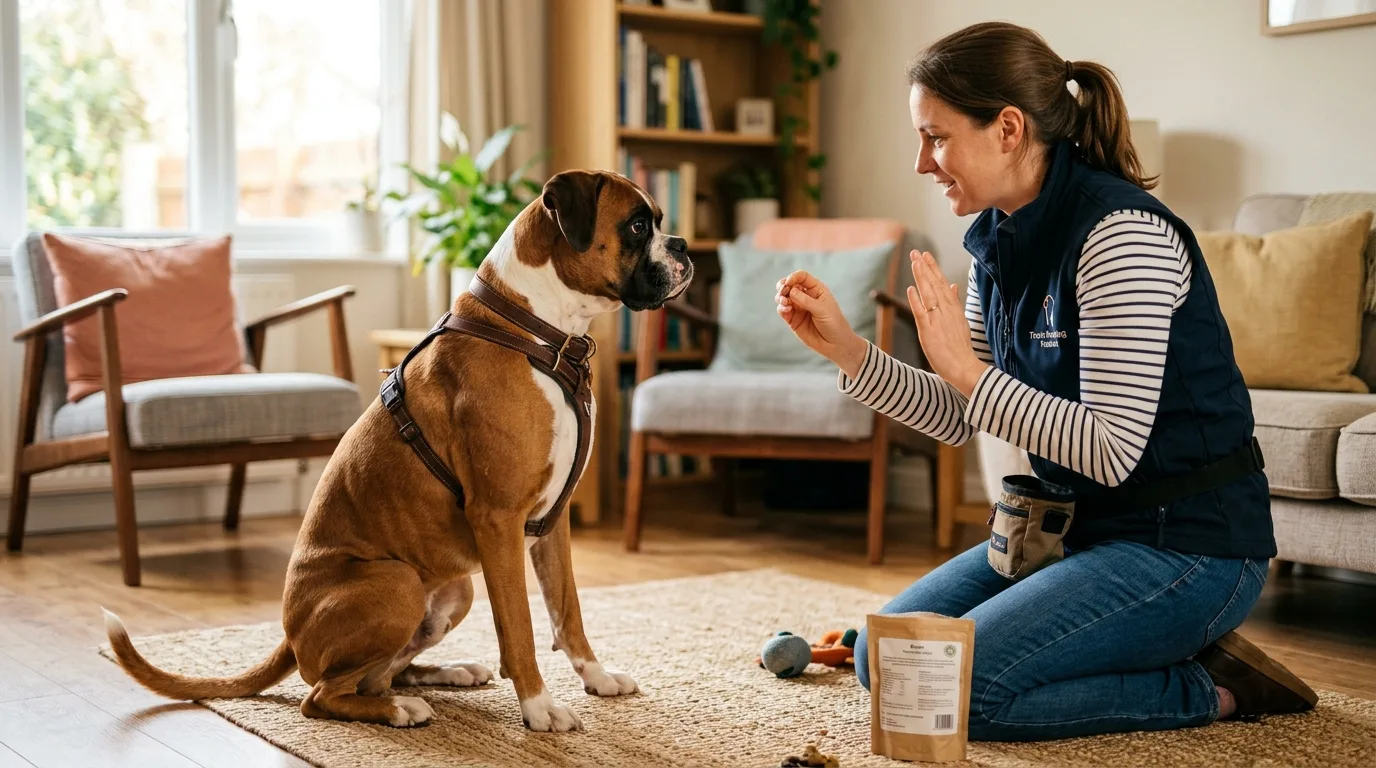 découvrez des conseils et techniques efficaces pour dresser votre chien boxer avec succès et renforcer votre complicité.