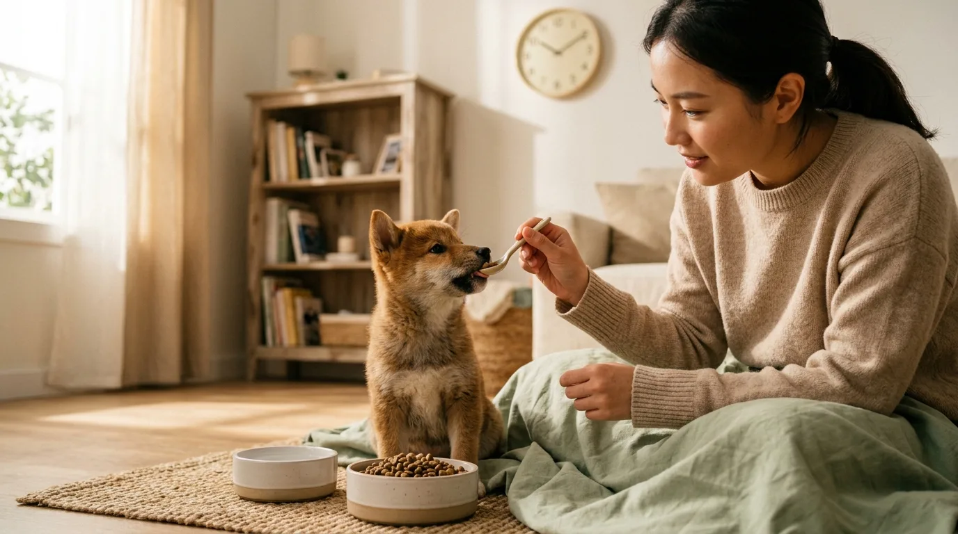 découvrez comment nourrir correctement votre chiot shein, la durée idéale d'alimentation et les précautions essentielles pour assurer sa santé et son bien-être.