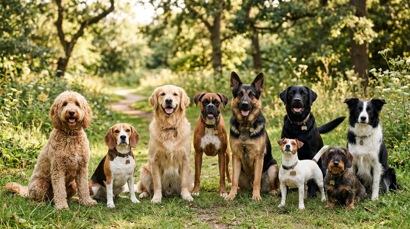 découvrez quel chien correspond parfaitement à votre mode de vie avec notre quiz interactif sur animalcenter.fr. trouvez le compagnon idéal dès aujourd'hui !