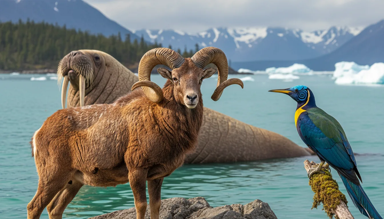 explorez notre guide des animaux en w et découvrez des espèces rares et surprenantes, uniques par leurs caractéristiques et leur habitat.