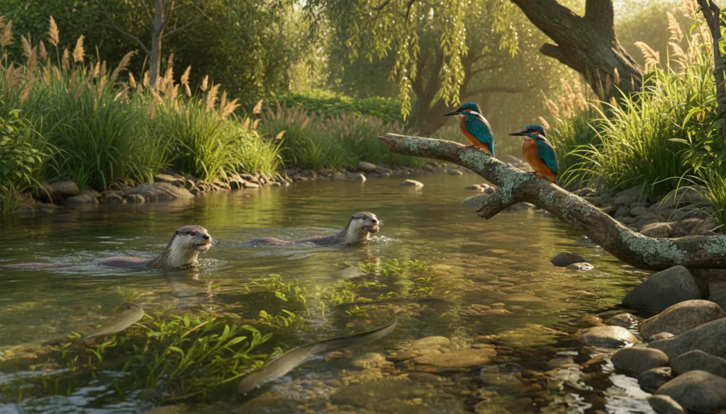 découvrez les caractéristiques uniques, l'habitat naturel et les comportements fascinants des animaux de la loire dans cet article complet.