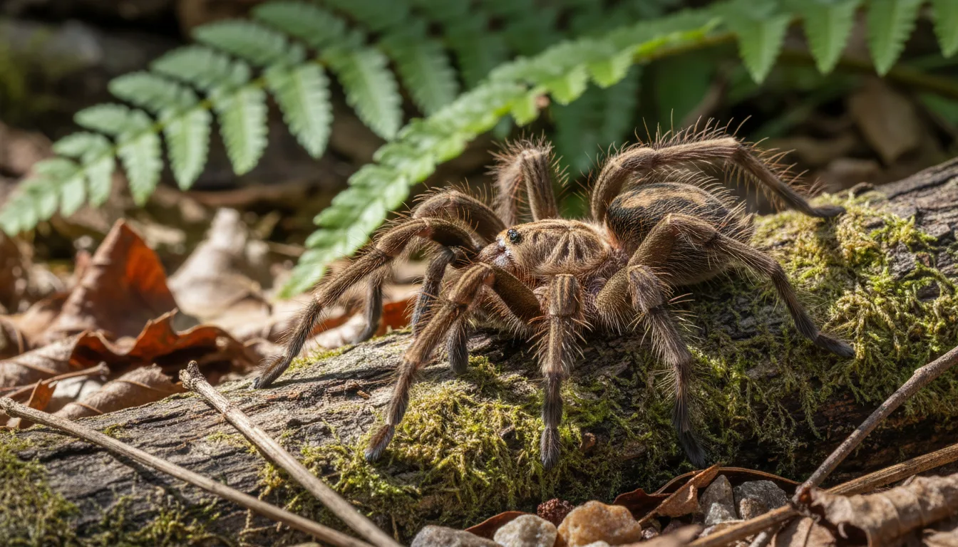 découvrez la mygale de provence, une araignée inoffensive qui joue un rôle essentiel dans l'équilibre écologique de la région.