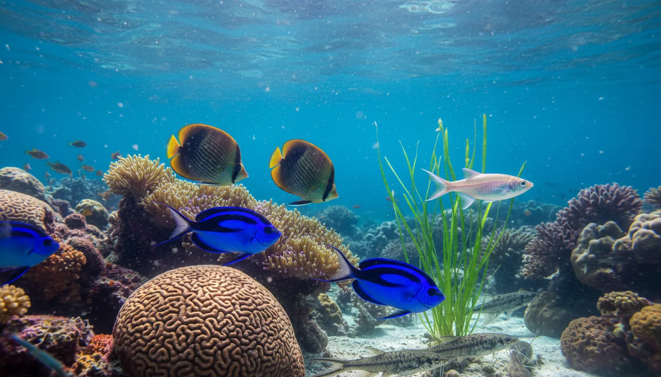 explorez les espèces aquatiques rares dont le nom commence par la lettre w. découvrez des poissons fascinants et uniques dans notre guide dédié aux poissons en w.