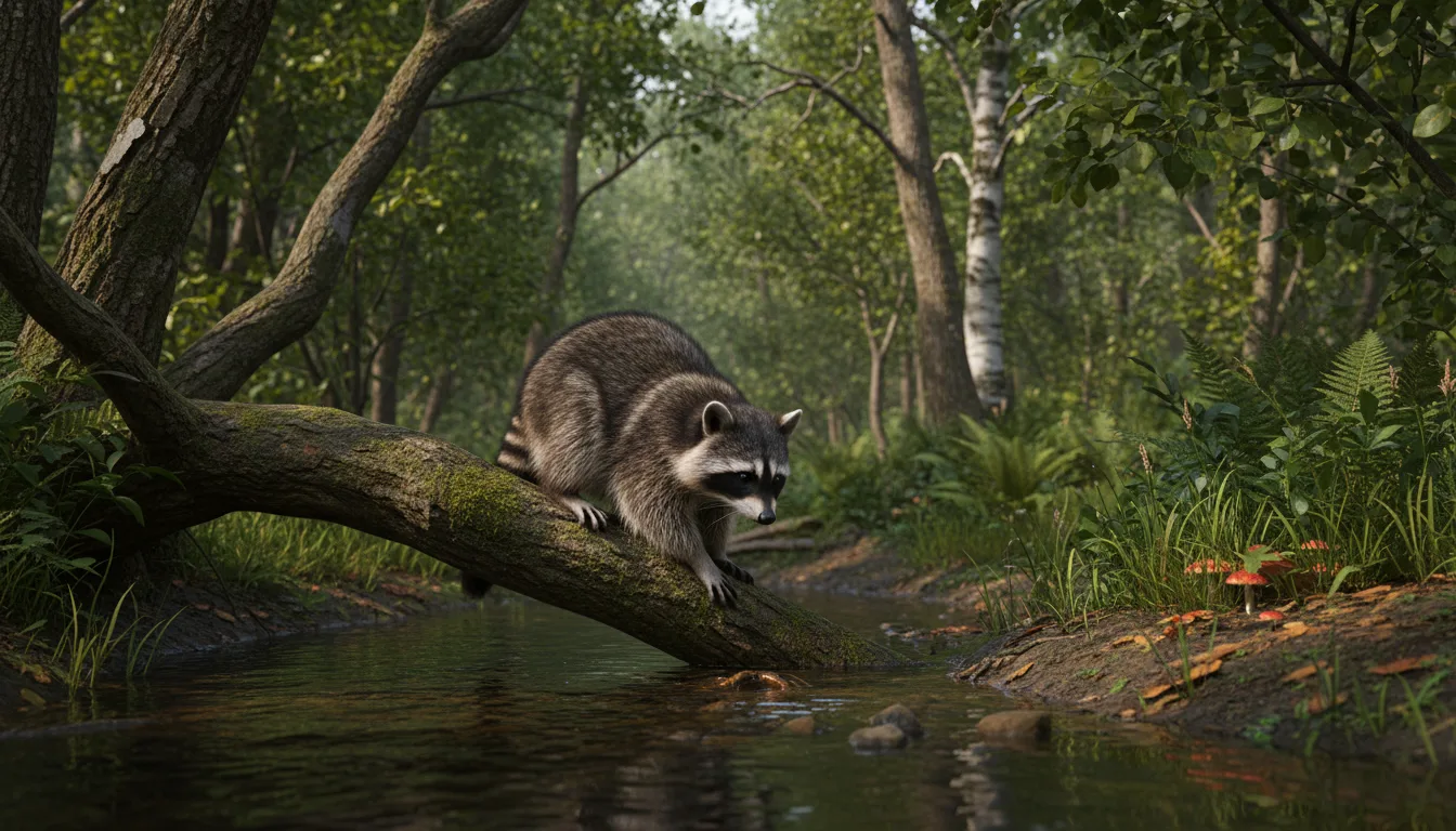 découvrez l'habitat, le comportement et les conseils pour une cohabitation harmonieuse avec le raton laveur, un animal fascinant à connaître.