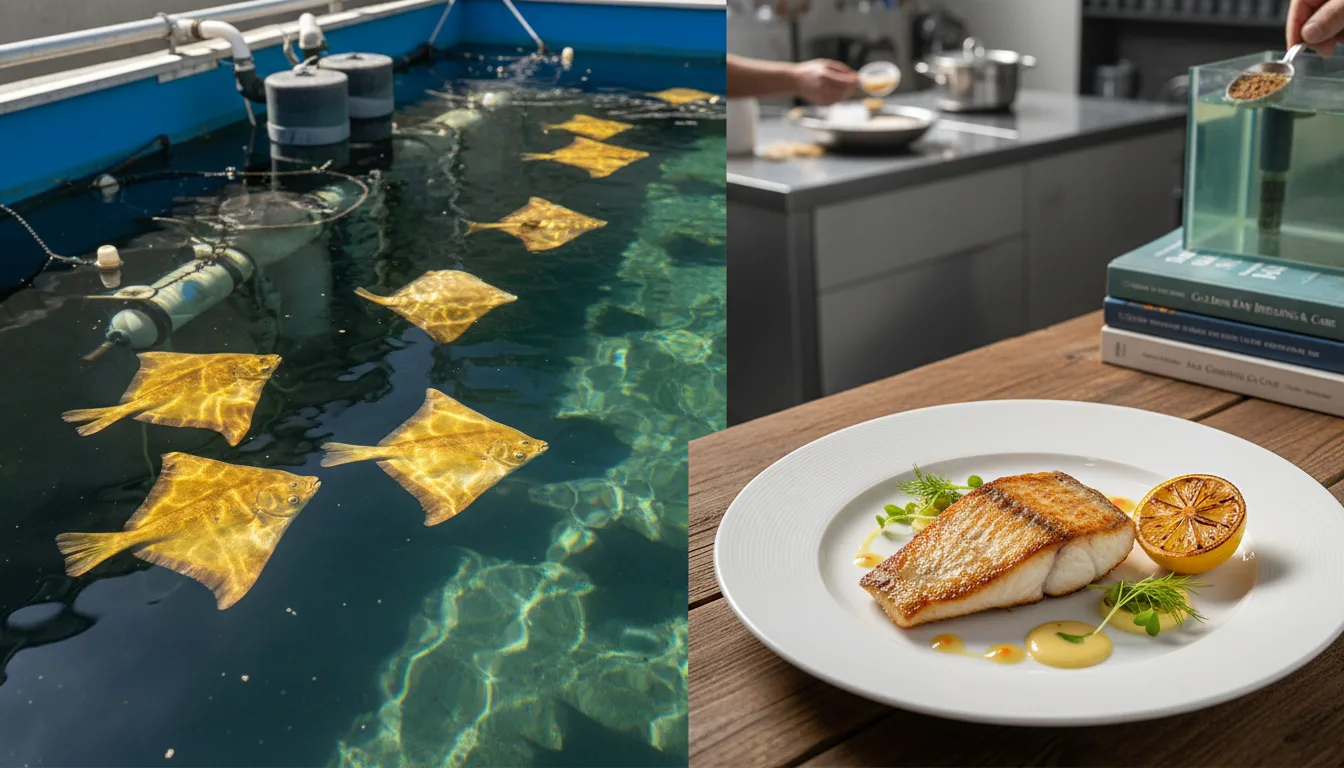 découvrez tout sur la raie dorée : techniques d'élevage, recettes savoureuses pour sublimer ce poisson délicat, et conseils essentiels pour bien le choisir et le préparer.