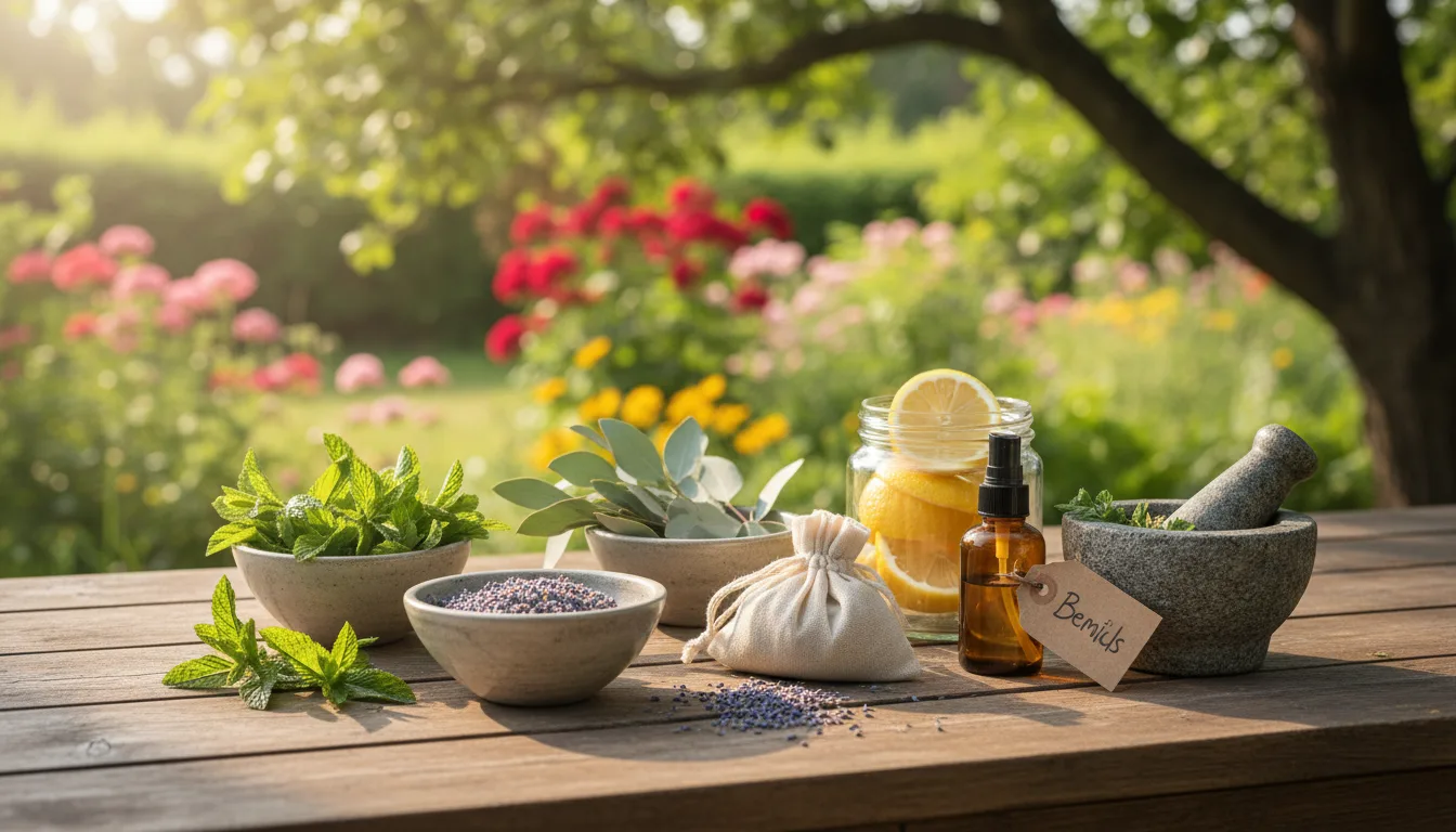 découvrez des remèdes de grand-mère efficaces et naturels pour éloigner les abeilles sans danger. protégez votre espace grâce à des solutions simples et écologiques.