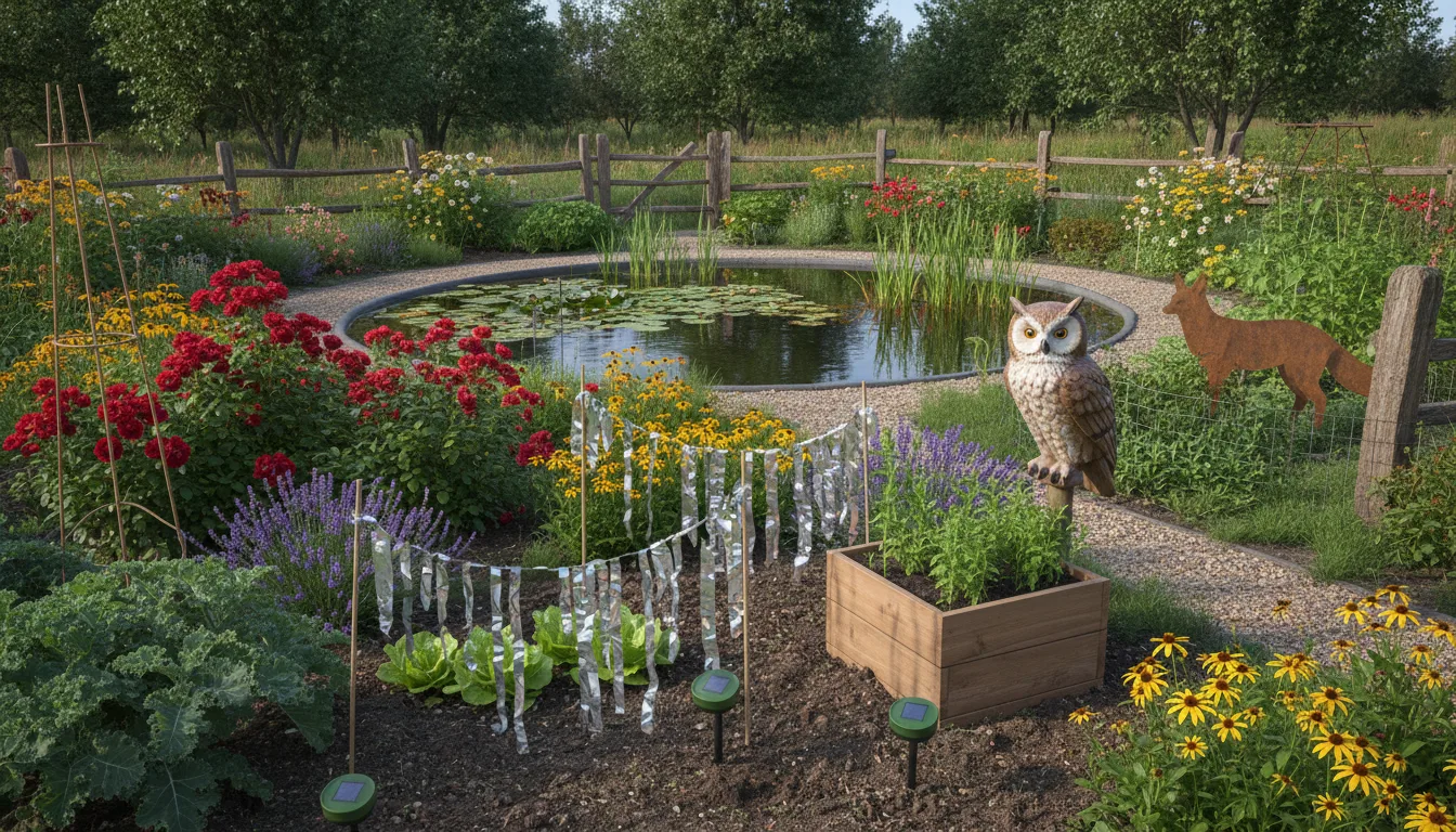 découvrez des solutions efficaces de répulsif ragondin pour protéger votre jardin des dégâts et préserver vos plantations en toute sécurité.