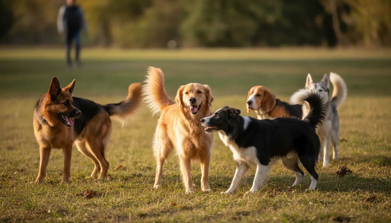 découvrez le tableau du langage du chien avec 50 signaux essentiels à décoder pour mieux comprendre et communiquer avec votre compagnon à quatre pattes.