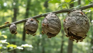 découvrez combien de temps il faut pour construire un nid de frelon ainsi que les étapes clés de sa formation, de la construction initiale à la maturité du nid.
