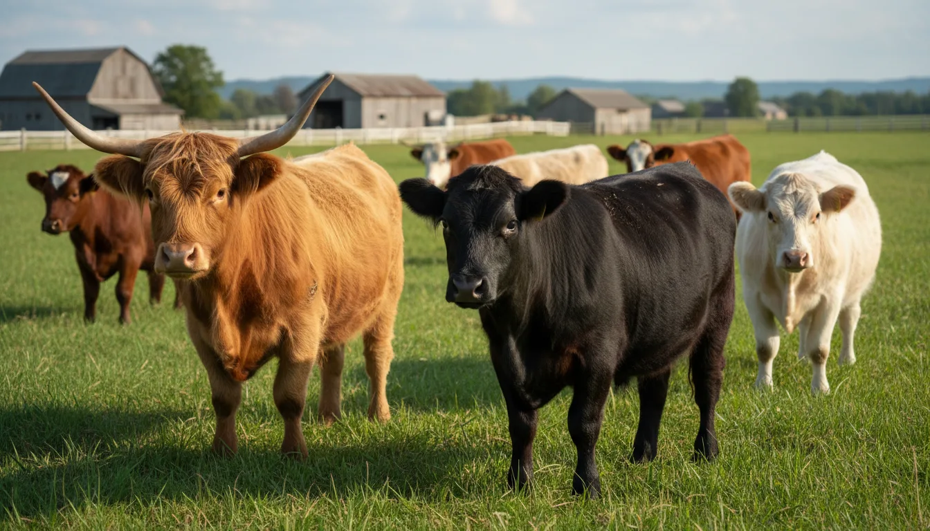 découvrez comment choisir la bonne race de vache naine et bénéficiez de conseils pratiques pour un élevage réussi et adapté à vos besoins.