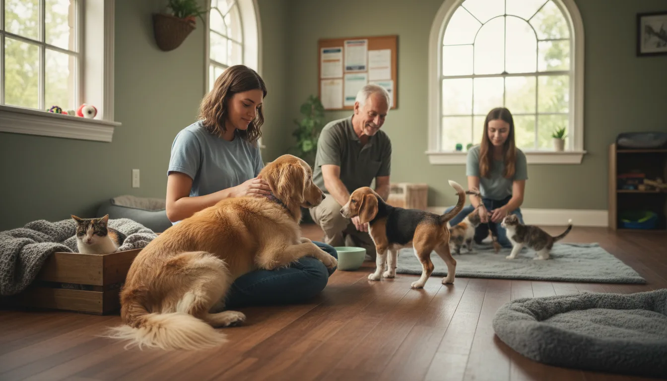 participez à woopets clic solidaire et soutenez facilement les refuges animaliers en un simple clic. aidez nos amis à quatre pattes à retrouver un foyer.