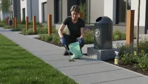 découvrez des solutions pratiques pour gérer et éliminer les crottes de chien devant chez vous, afin de préserver la propreté de votre environnement.