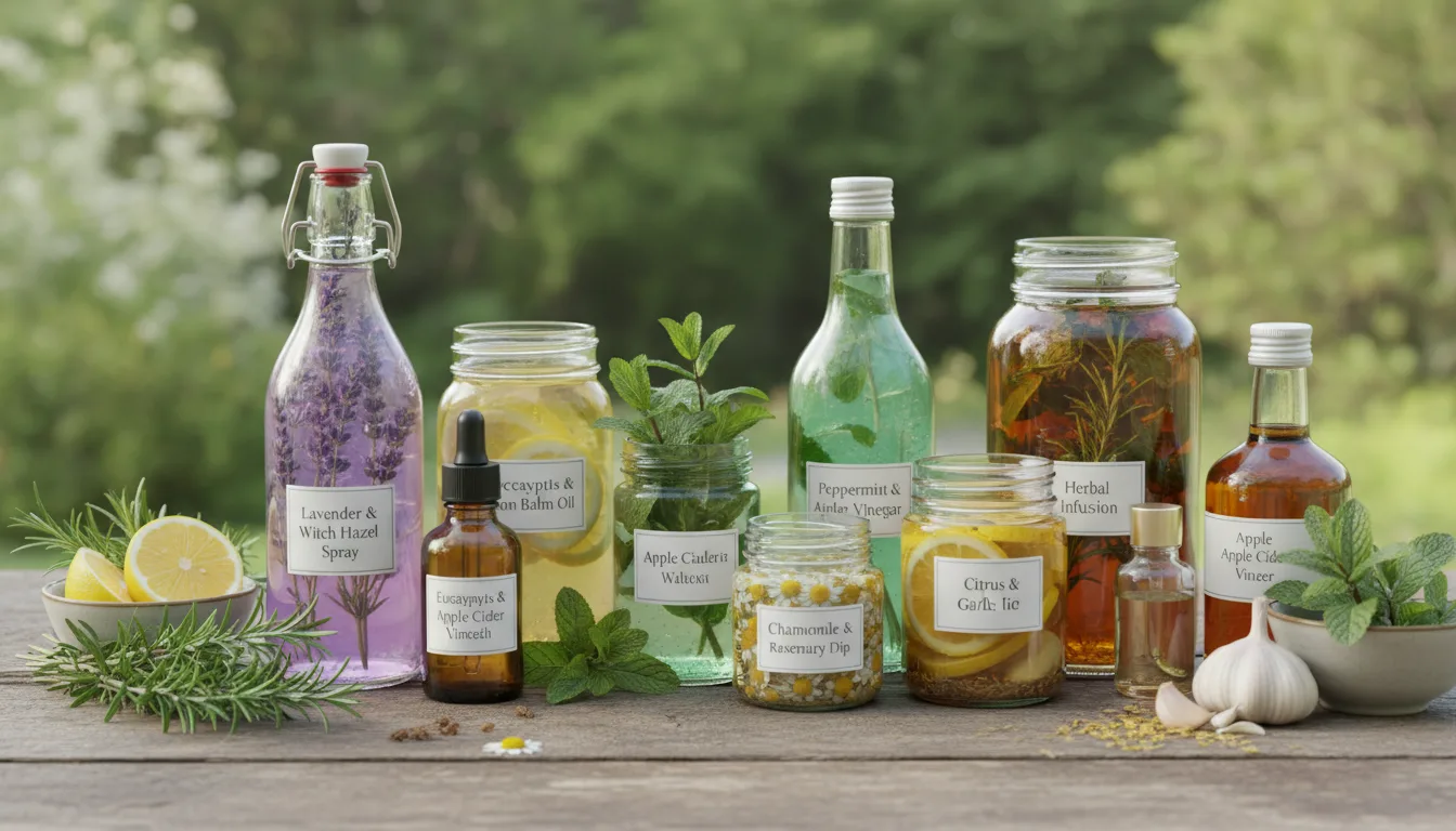 découvrez 7 recettes maison simples et naturelles pour lutter efficacement contre les puces et protéger vos animaux sans produits chimiques.