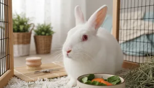 découvrez les caractéristiques du lapin albinos, apprenez à bien le soigner et bénéficiez d'astuces pratiques pour assurer son bien-être au quotidien.